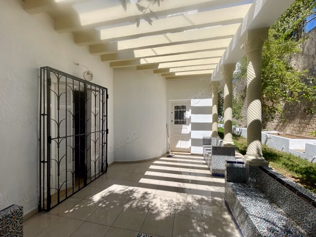 Villa S6 with clear view, Gammarth Superior