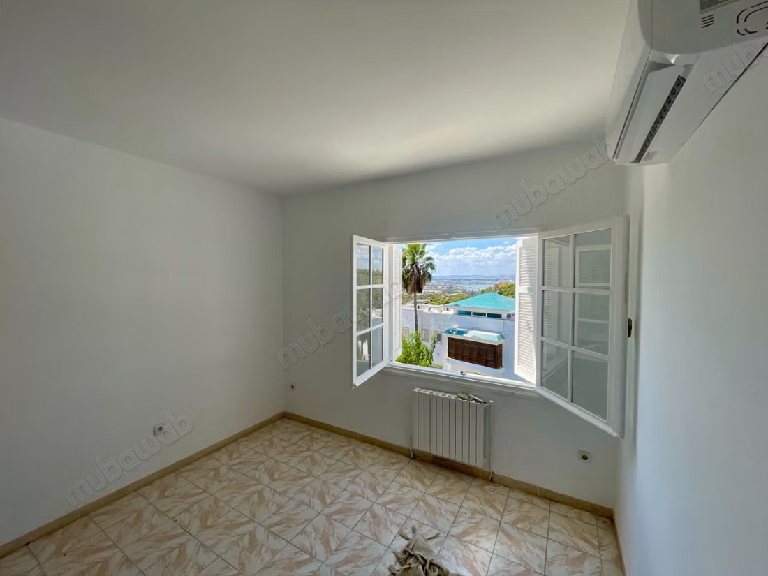 Villa S6 with clear view, Gammarth Superior