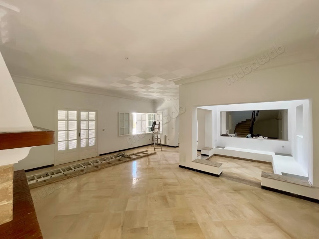 Villa S6 with clear view, Gammarth Superior