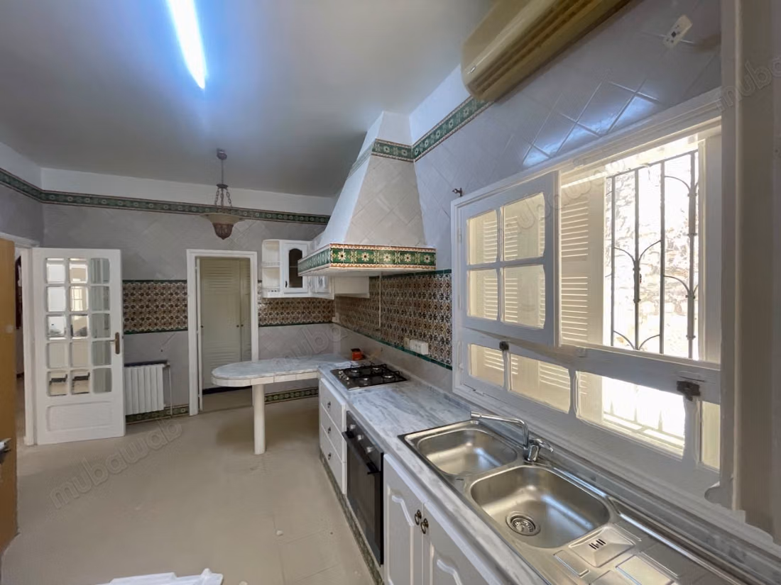 Villa S6 with clear view, Gammarth Superior