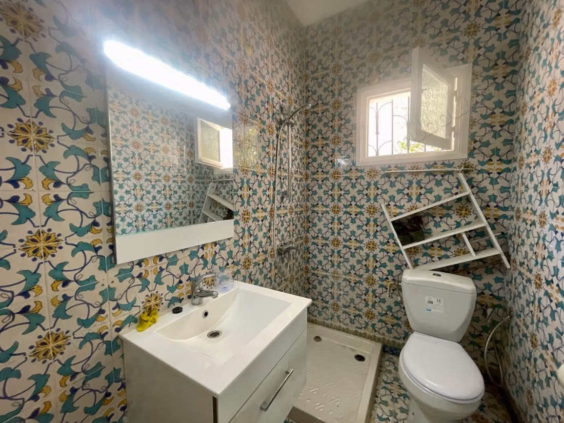 Villa S6 with clear view, Gammarth Superior