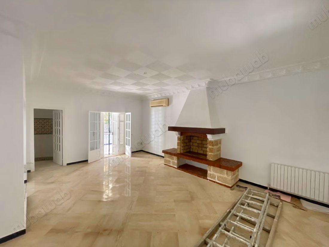 Villa S6 with clear view, Gammarth Superior