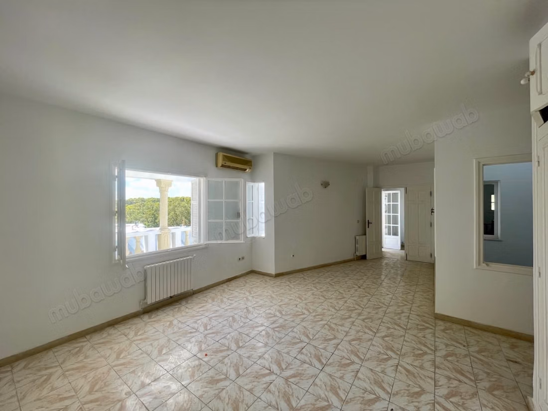 Villa S6 with clear view, Gammarth Superior