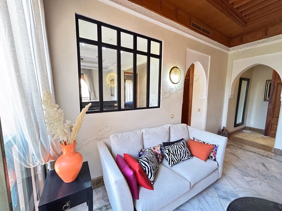 Joli Appartement avec Piscine — 6