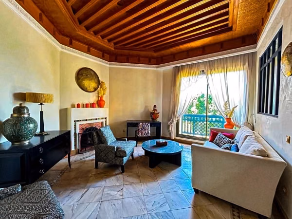 Joli Appartement avec Piscine