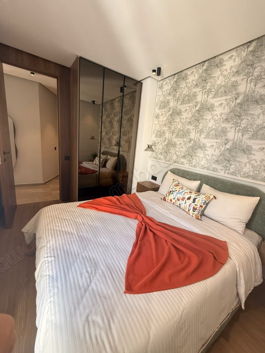 Cosy studio neuf à la location – Les Princesses
