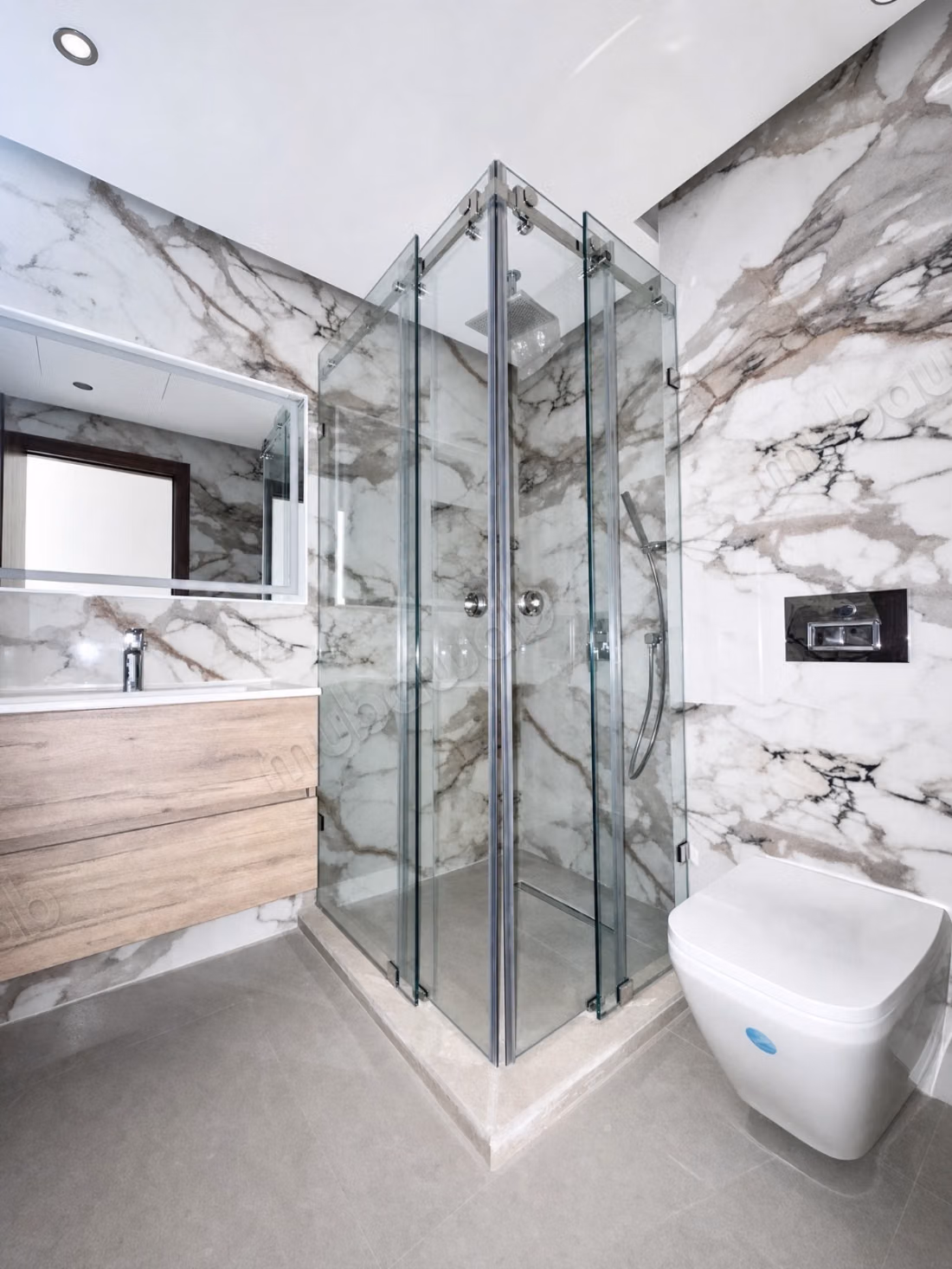 Nieuw appartement met 2 slaapkamers en terras te huur – Ferme Bretonne