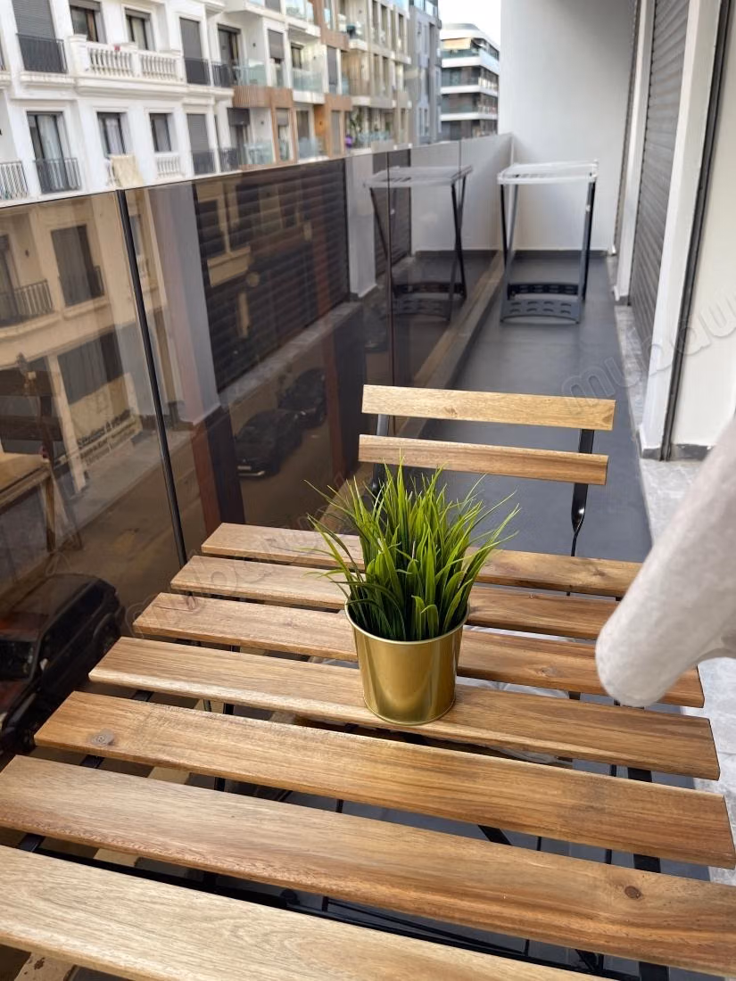 Bellissimo appartamento nuovo in facciata con 2 camere - Quartiere Le Principesse, Casablanca