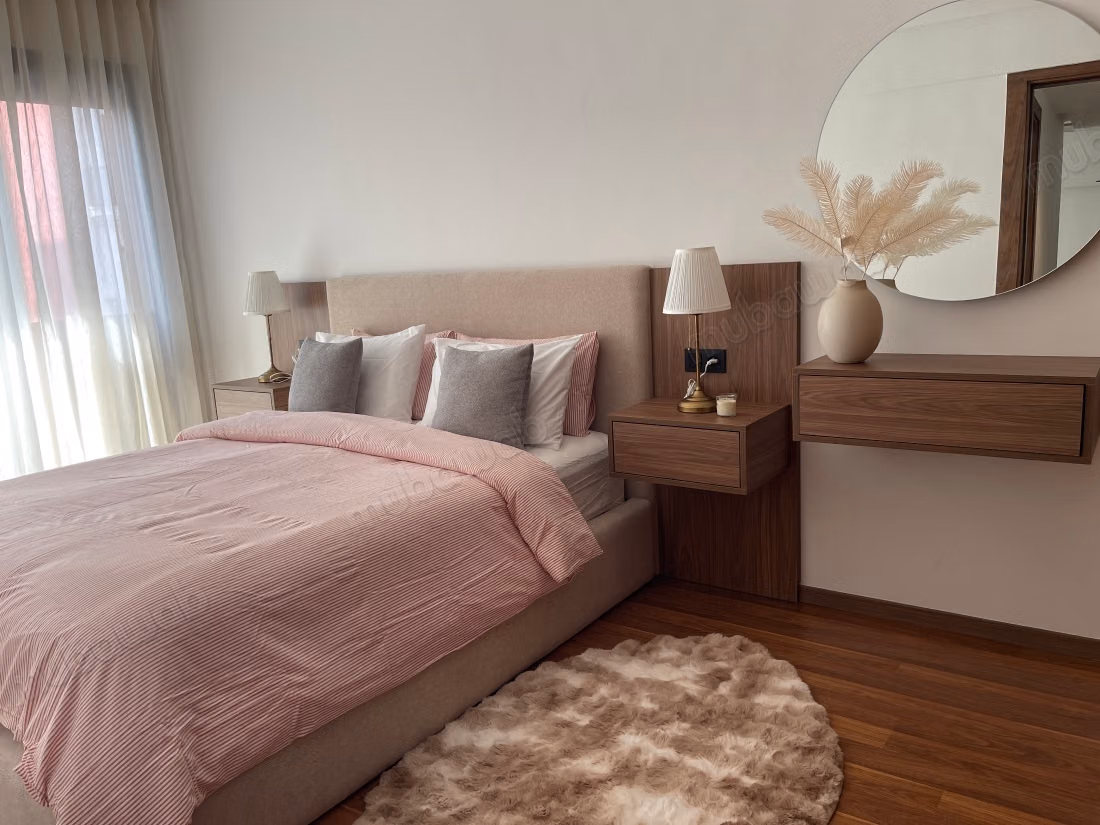 Bellissimo appartamento nuovo in facciata con 2 camere - Quartiere Le Principesse, Casablanca