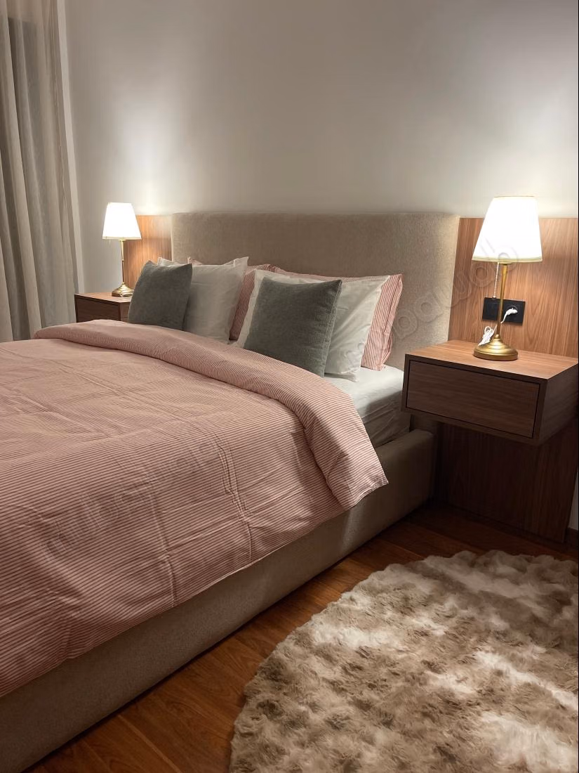 Bellissimo appartamento nuovo in facciata con 2 camere - Quartiere Le Principesse, Casablanca