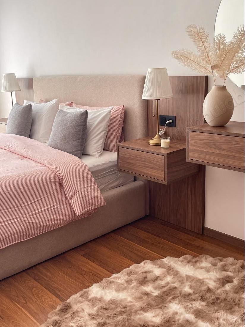 Bellissimo appartamento nuovo in facciata con 2 camere - Quartiere Le Principesse, Casablanca