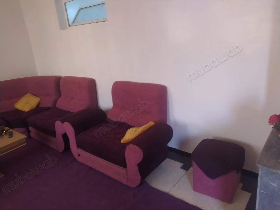 Étage meublé d'une petite à louer au nord de Safi