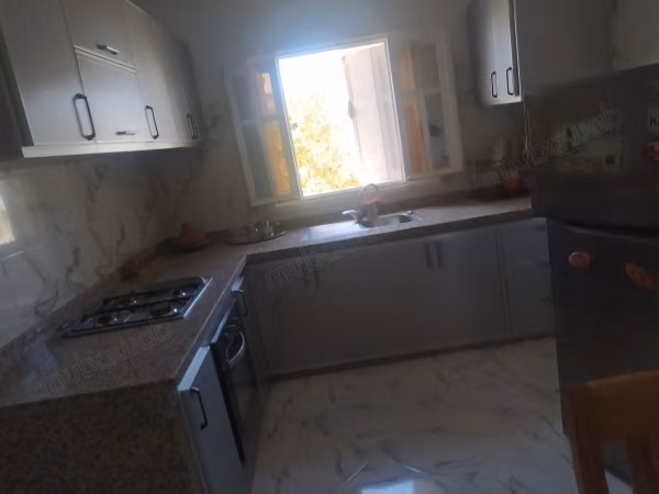 Étage meublé d'une petite à louer au nord de Safi