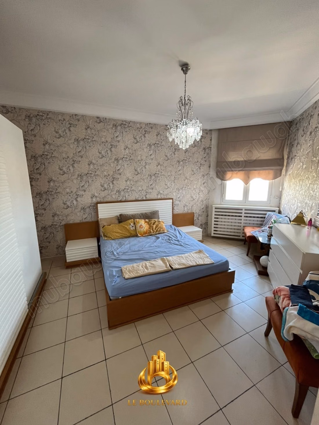 A vendre appartement S2 vue mer à mrezga hammamet