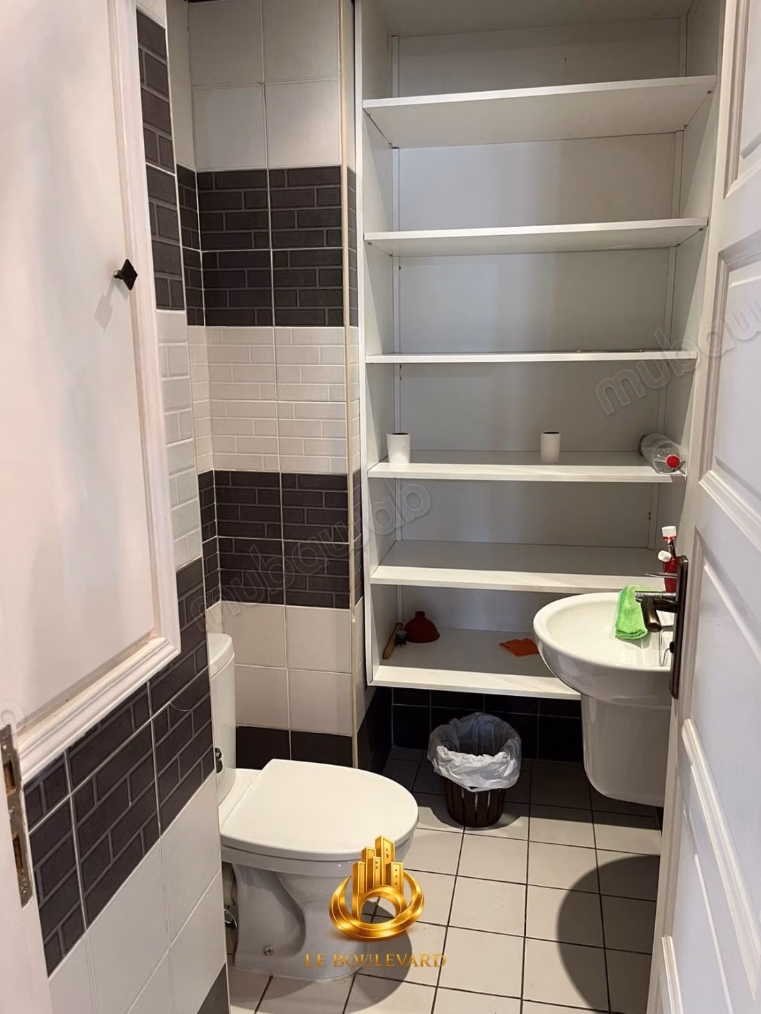 A vendre appartement S2 vue mer à mrezga hammamet