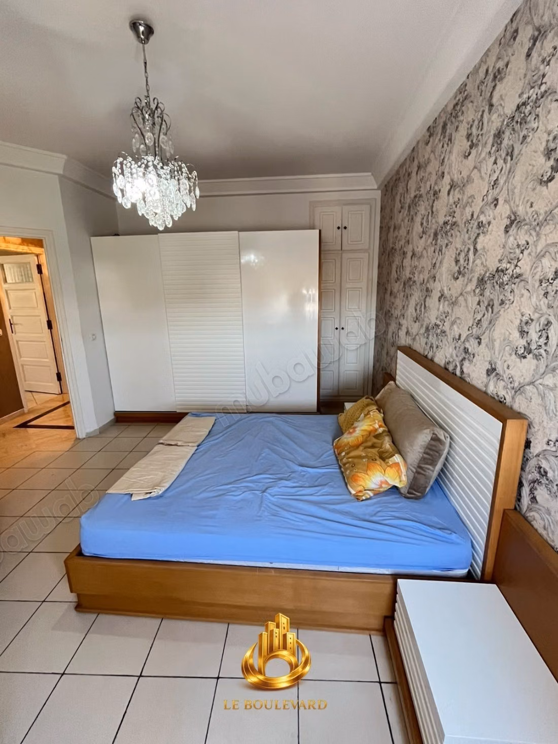A vendre appartement S2 vue mer à mrezga hammamet