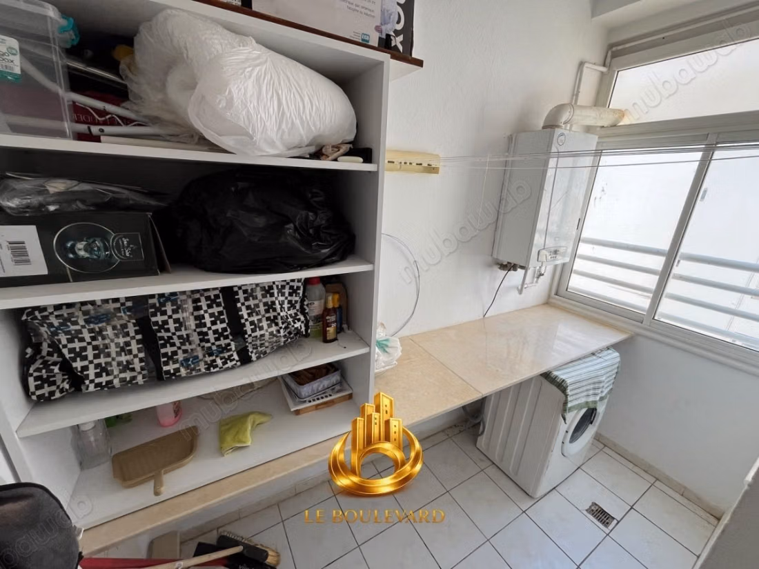 A vendre appartement S2 vue mer à mrezga hammamet