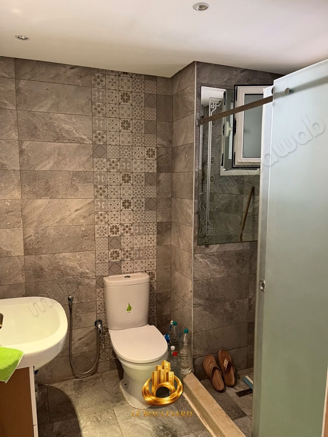 A vendre appartement S2 vue mer à mrezga hammamet