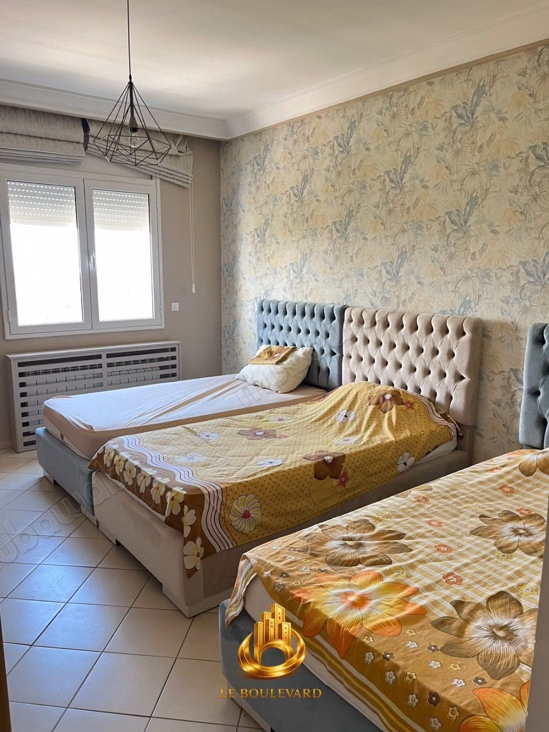 A vendre appartement S2 vue mer à mrezga hammamet