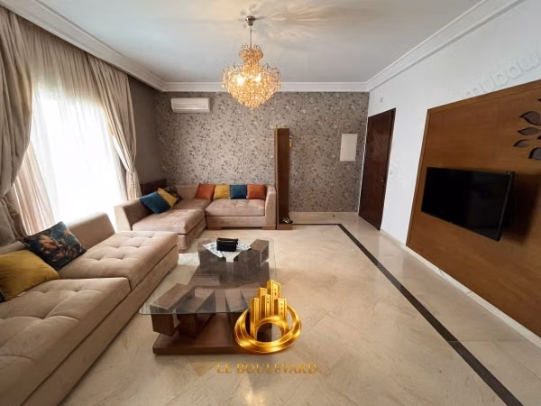 A vendre appartement S2 vue mer à mrezga hammamet