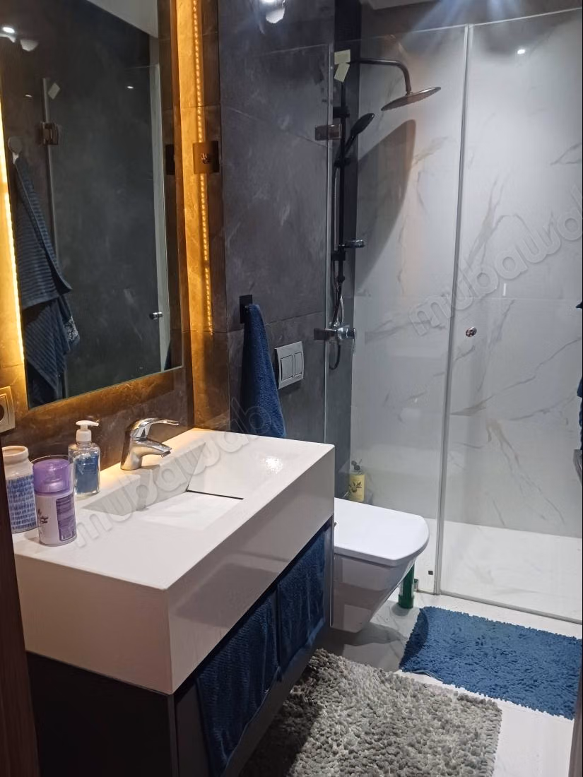 Studio te huur in Casablanca Lyautey – Gemeubileerd