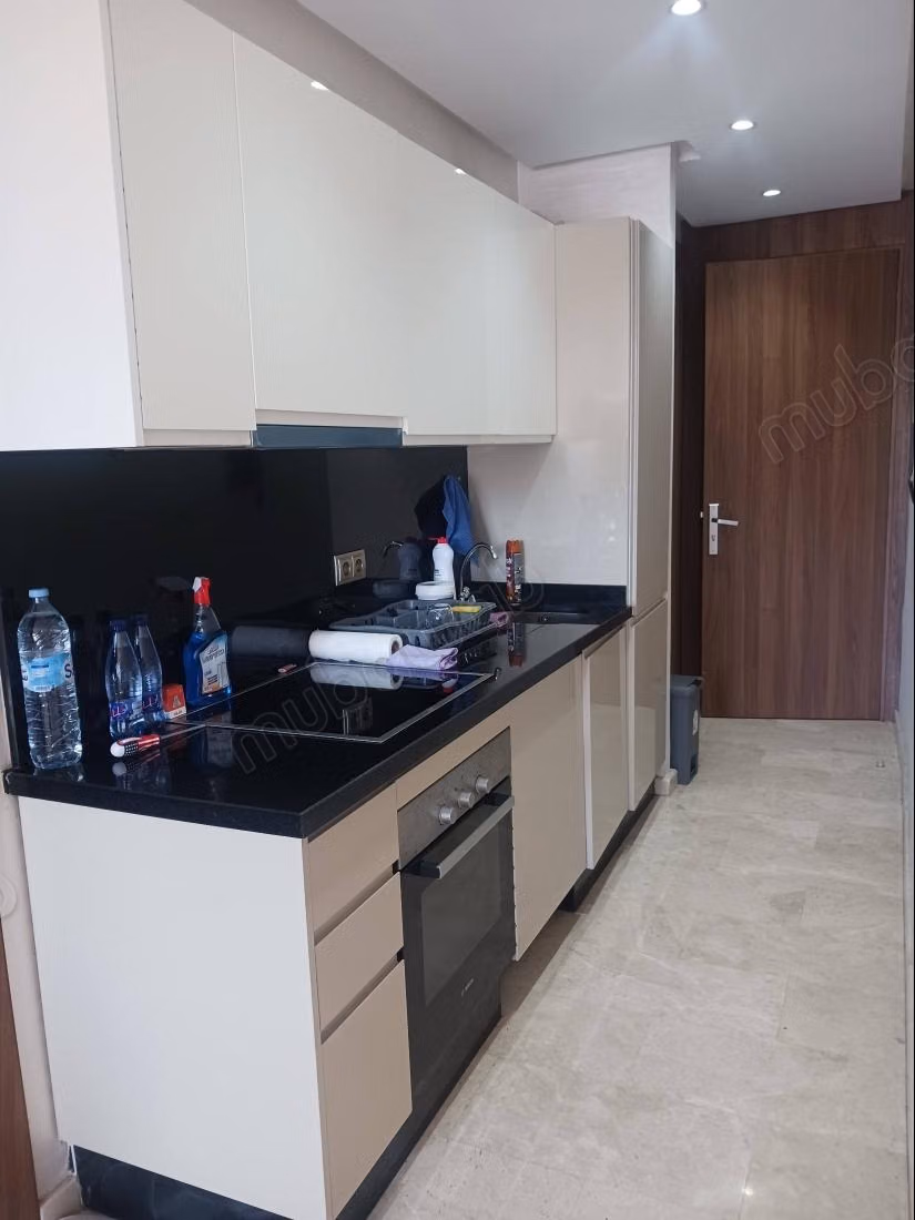 Studio te huur in Casablanca Lyautey – Gemeubileerd