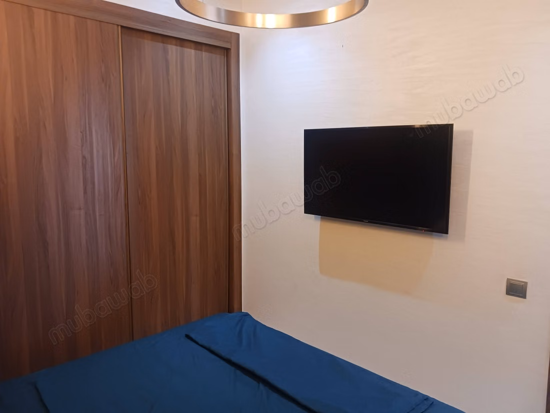 Studio te huur in Casablanca Lyautey – Gemeubileerd