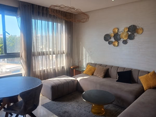 Studio for rent in Casablanca Lyautey – Furnished