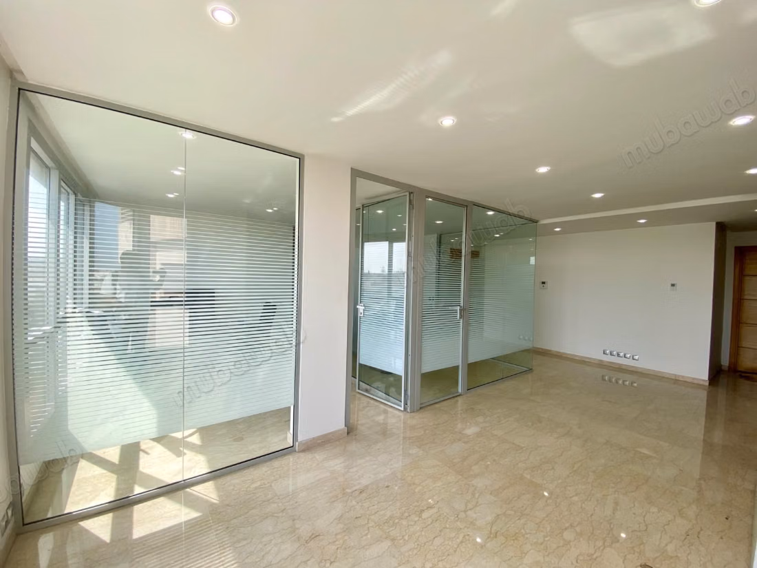 Platea di ufficio 86m attrezzato boulevard Taddart