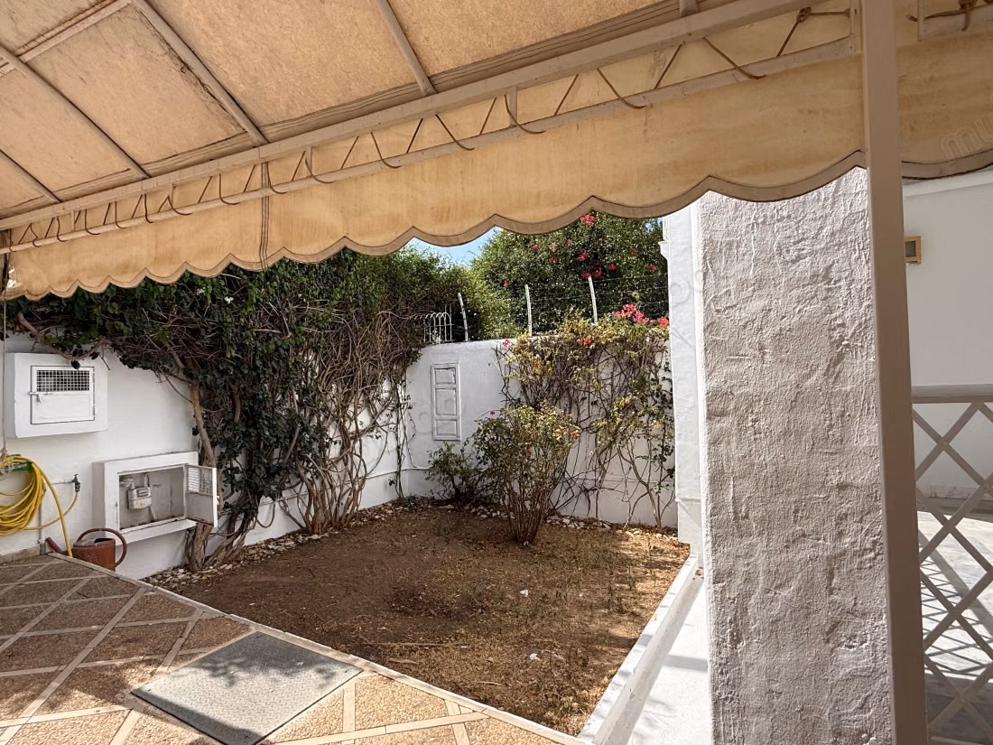 Villa S7 con piscina, Cartagine Amilcar
