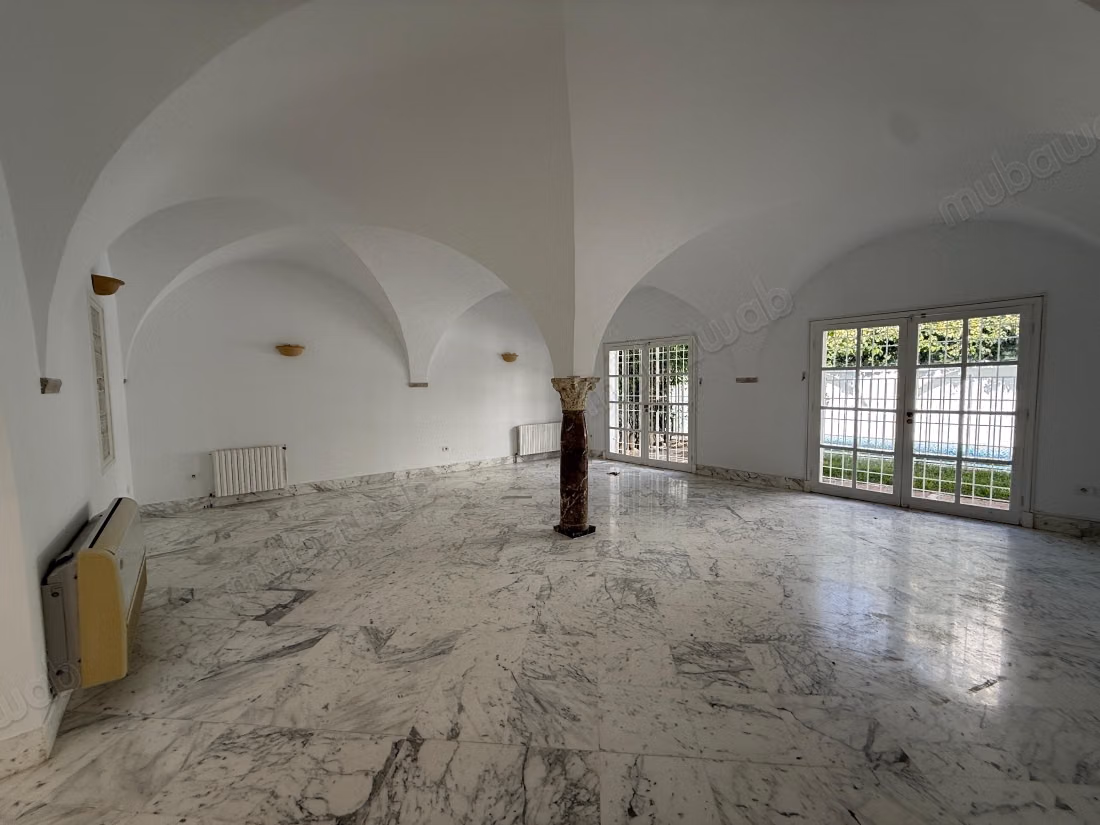 Villa S7 con piscina, Cartagine Amilcar