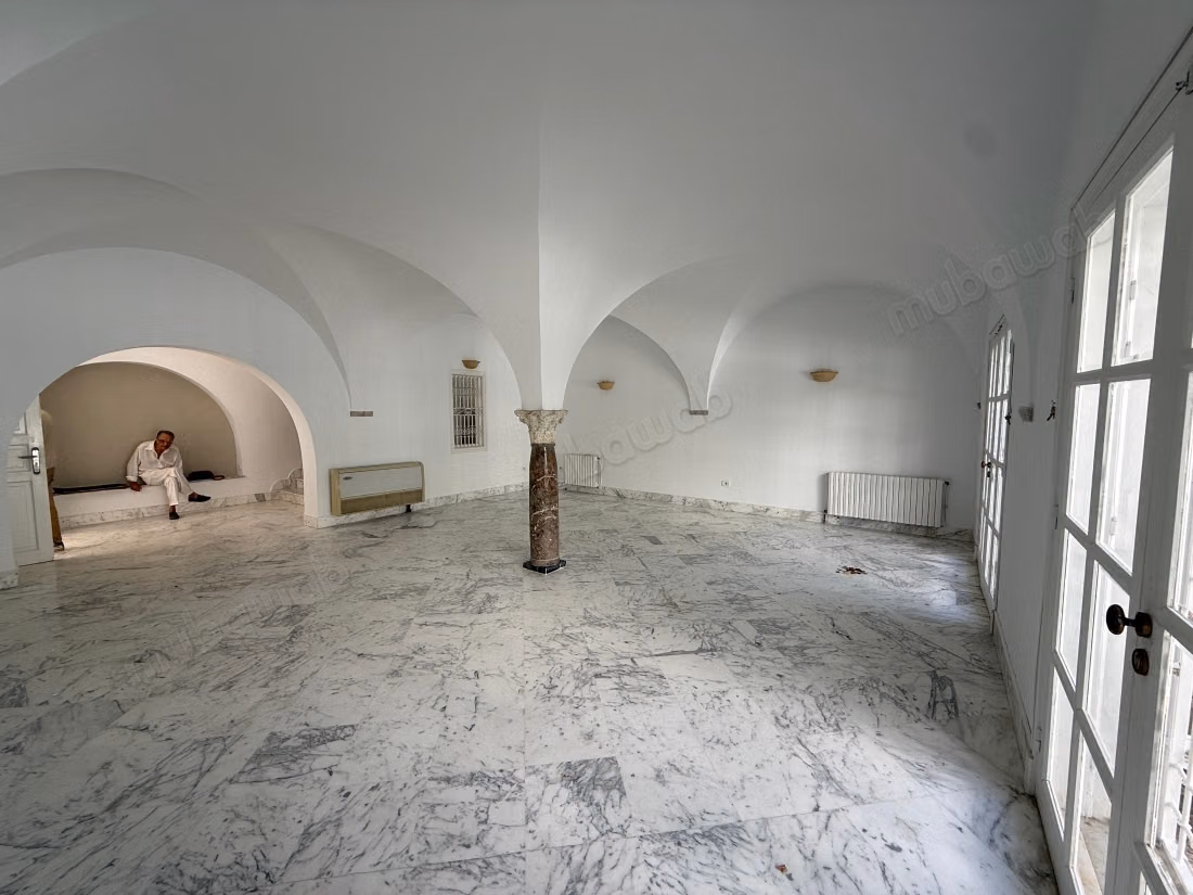 Villa S7 con piscina, Cartagine Amilcar