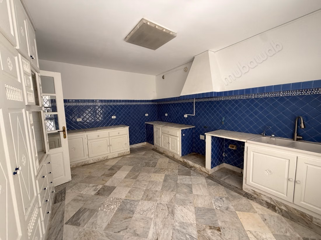 Villa S7 con piscina, Cartagine Amilcar
