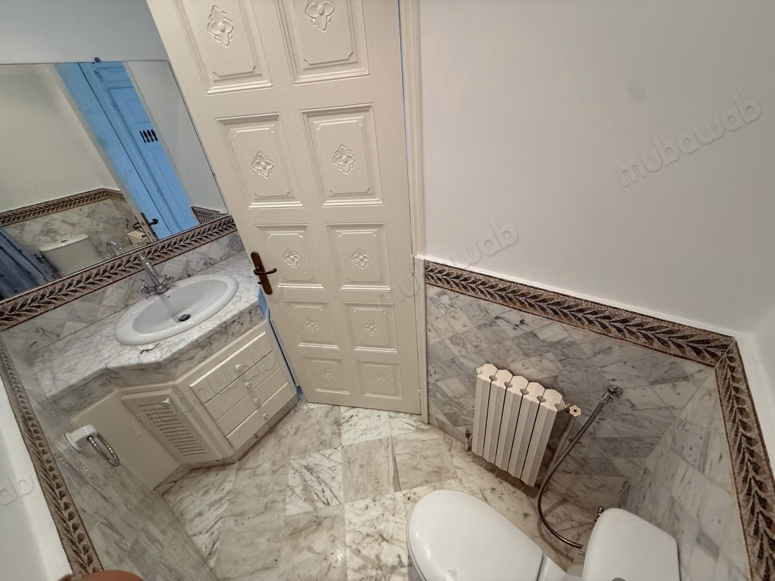 Villa S7 con piscina, Cartagine Amilcar