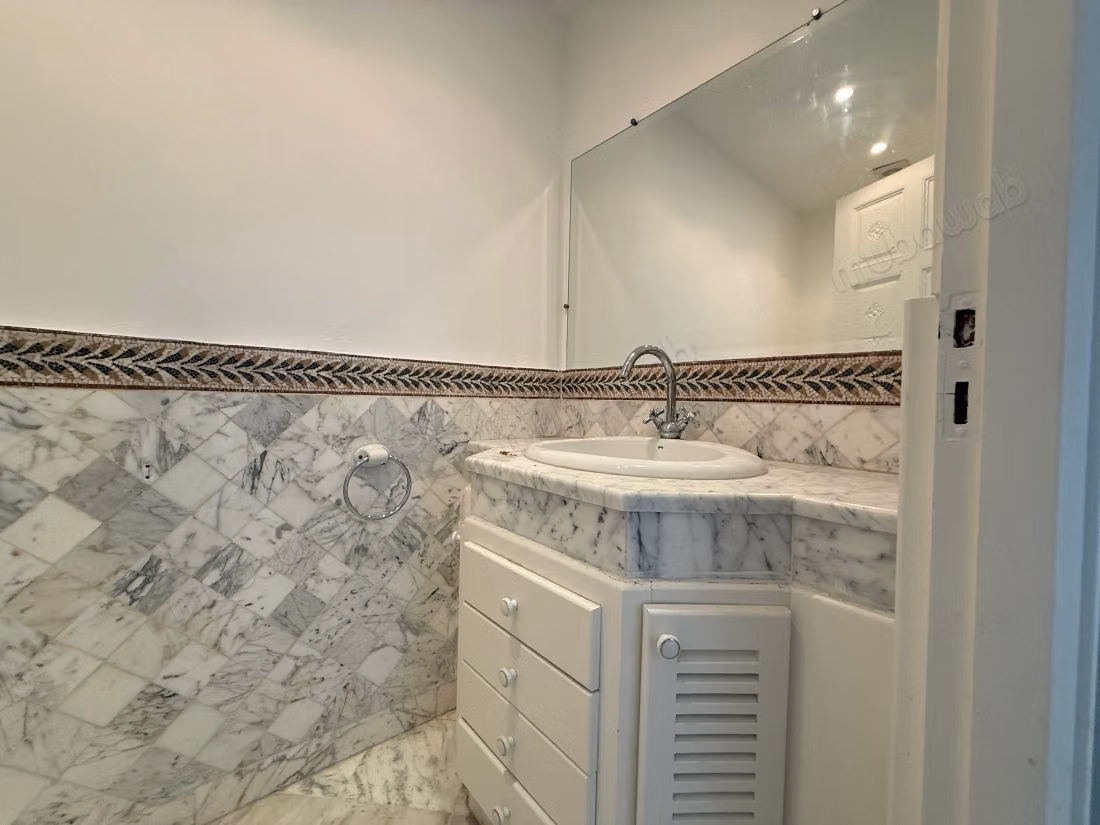 Villa S7 con piscina, Cartagine Amilcar