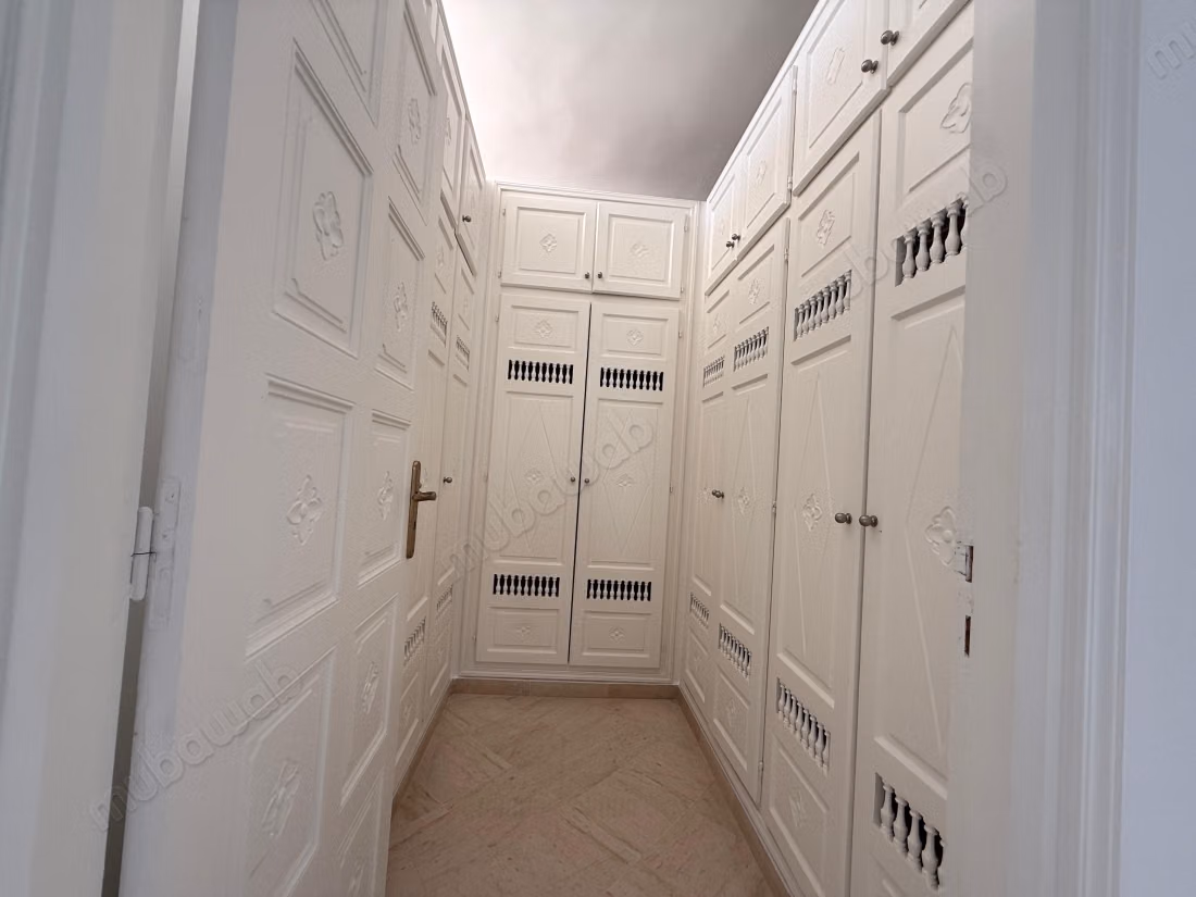 Villa S7 con piscina, Cartagine Amilcar