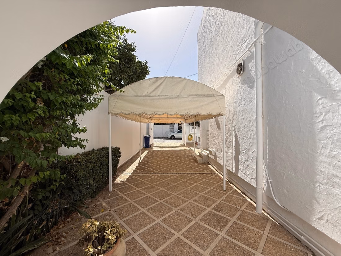 Villa S7 con piscina, Cartagine Amilcar