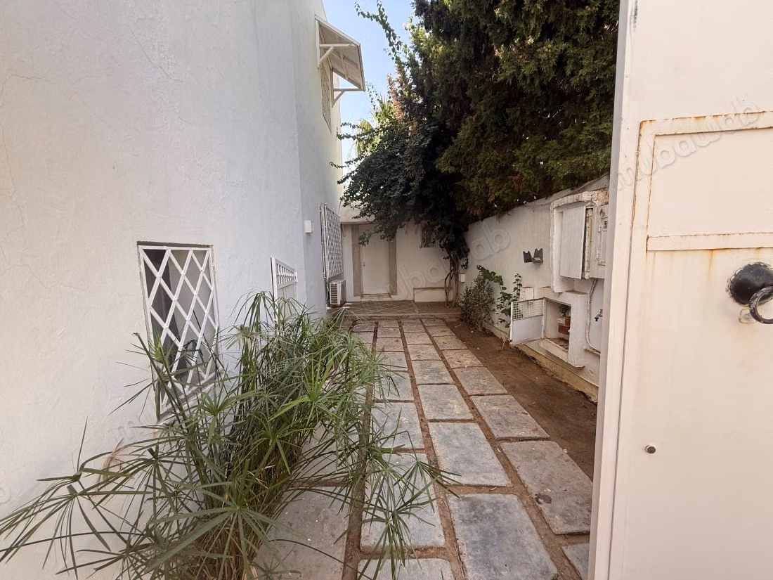 Villa S7 con piscina, Cartagine Amilcar