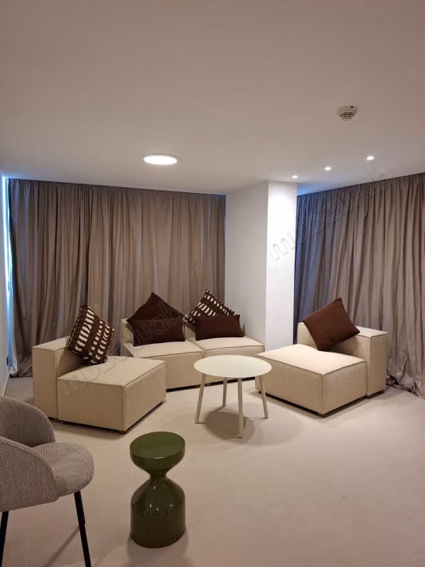 Impresionante apartamento en alquiler en Casablanca Finance City