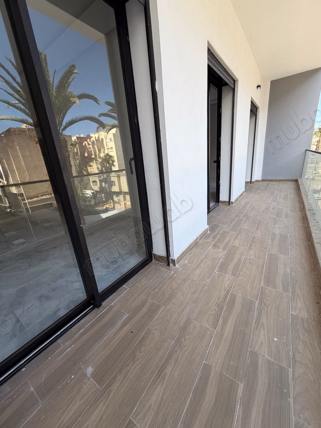 Apartment for rent in Belvédère. 1 Room. Concierge service and air conditioning