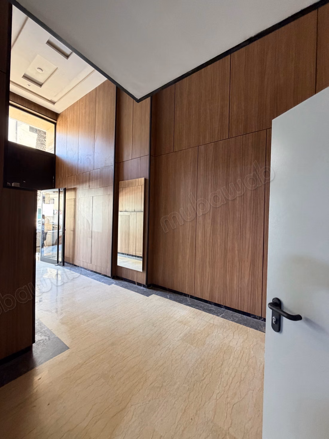 Apartment for rent in Belvédère. 1 Room. Concierge service and air conditioning