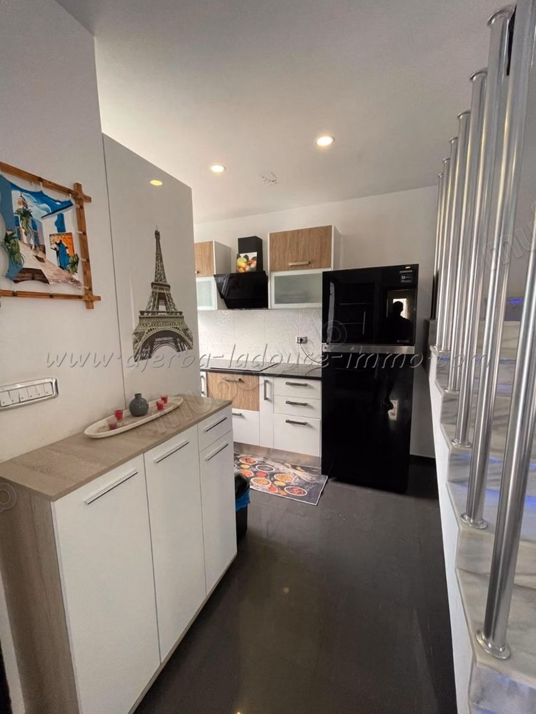 Location annuelle belle maison S3 à Houmtsouk