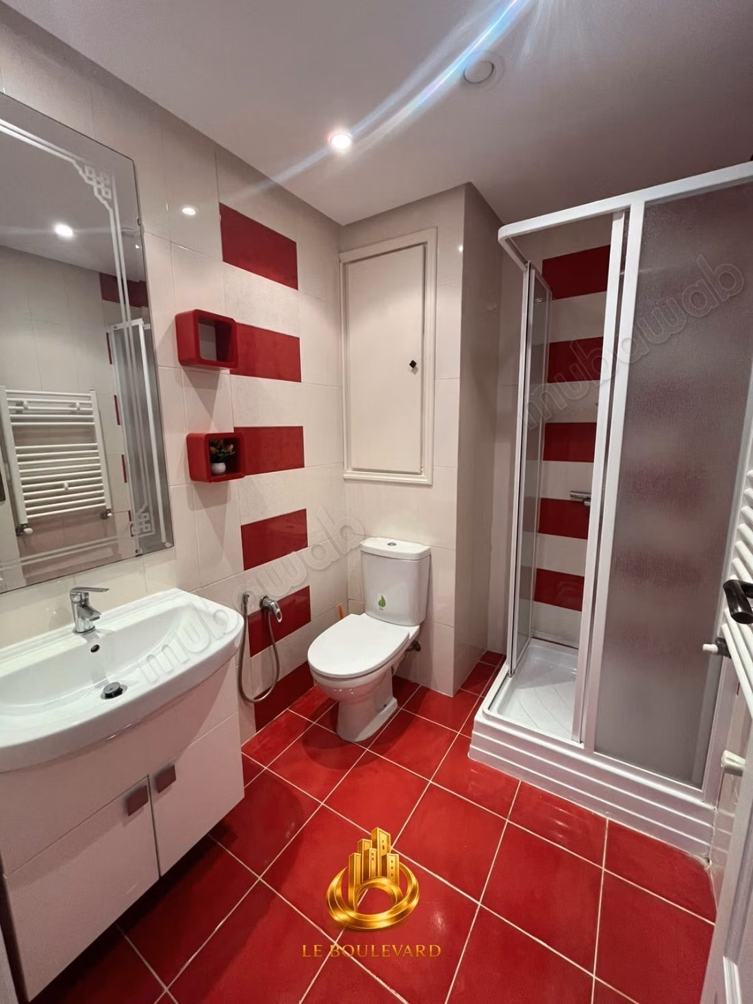 A vendre Appartement S3 vue mer à Mrezga Hammamet
