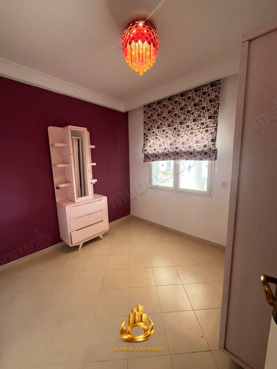 A vendre Appartement S3 vue mer à Mrezga Hammamet