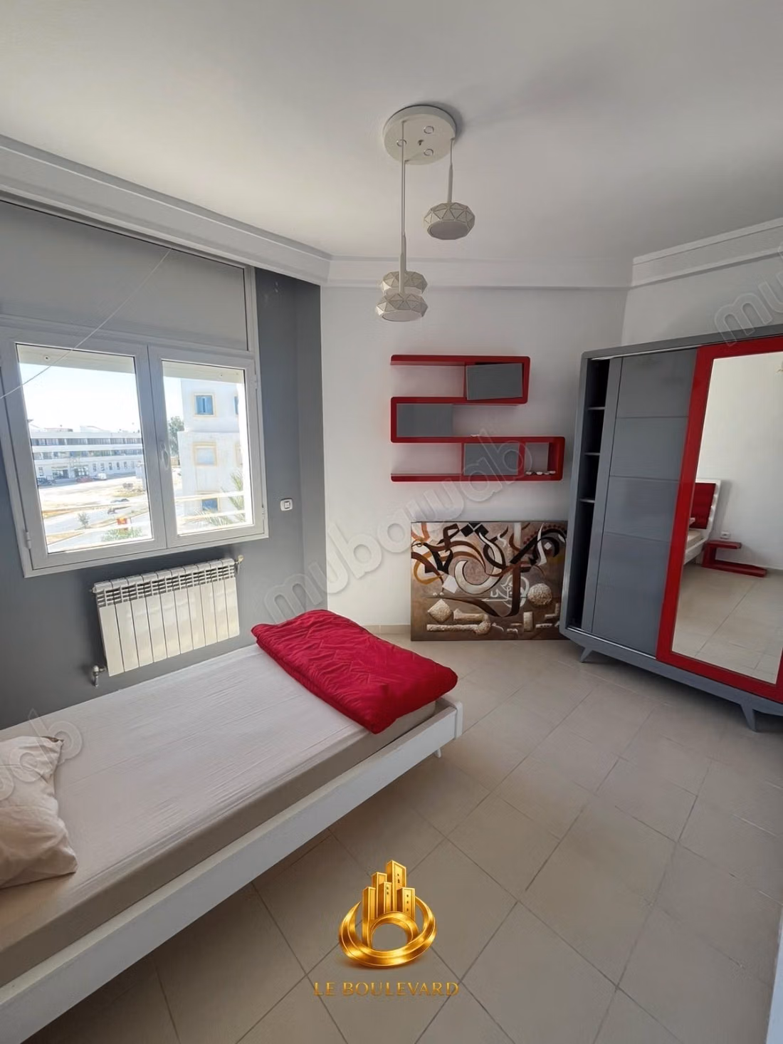A vendre Appartement S3 vue mer à Mrezga Hammamet