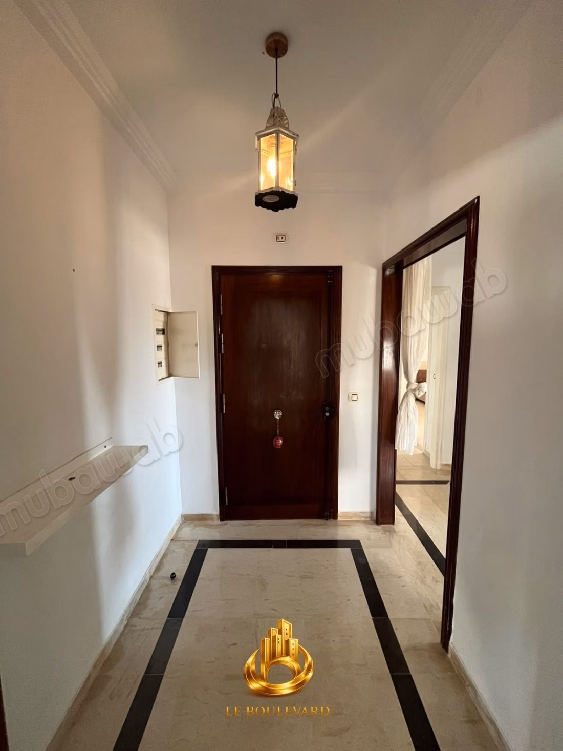 A vendre Appartement S3 vue mer à Mrezga Hammamet