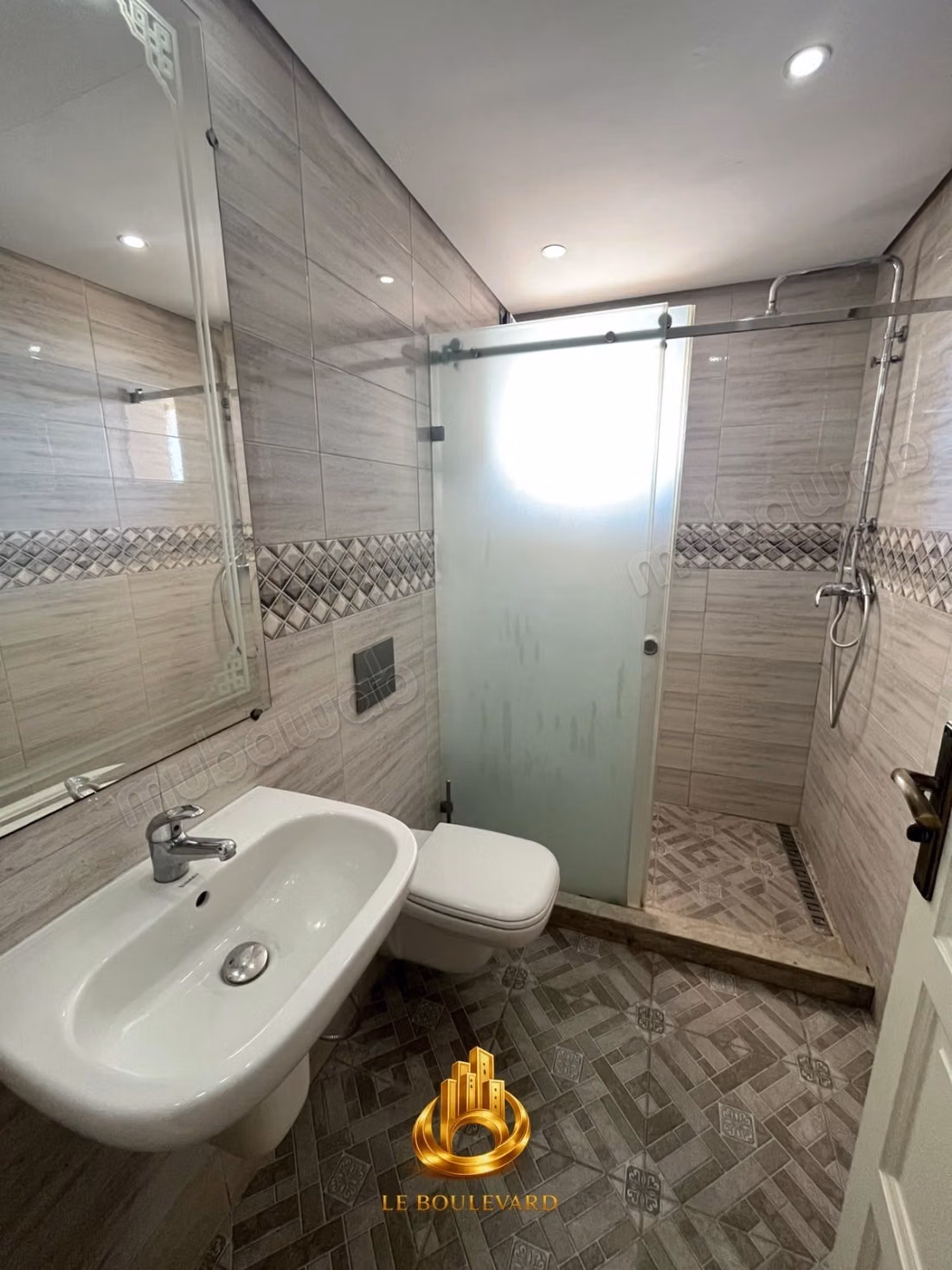 A vendre Appartement S3 vue mer à Mrezga Hammamet