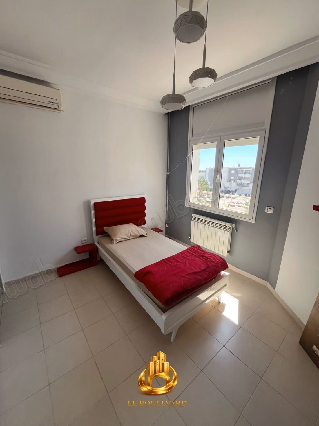 A vendre Appartement S3 vue mer à Mrezga Hammamet