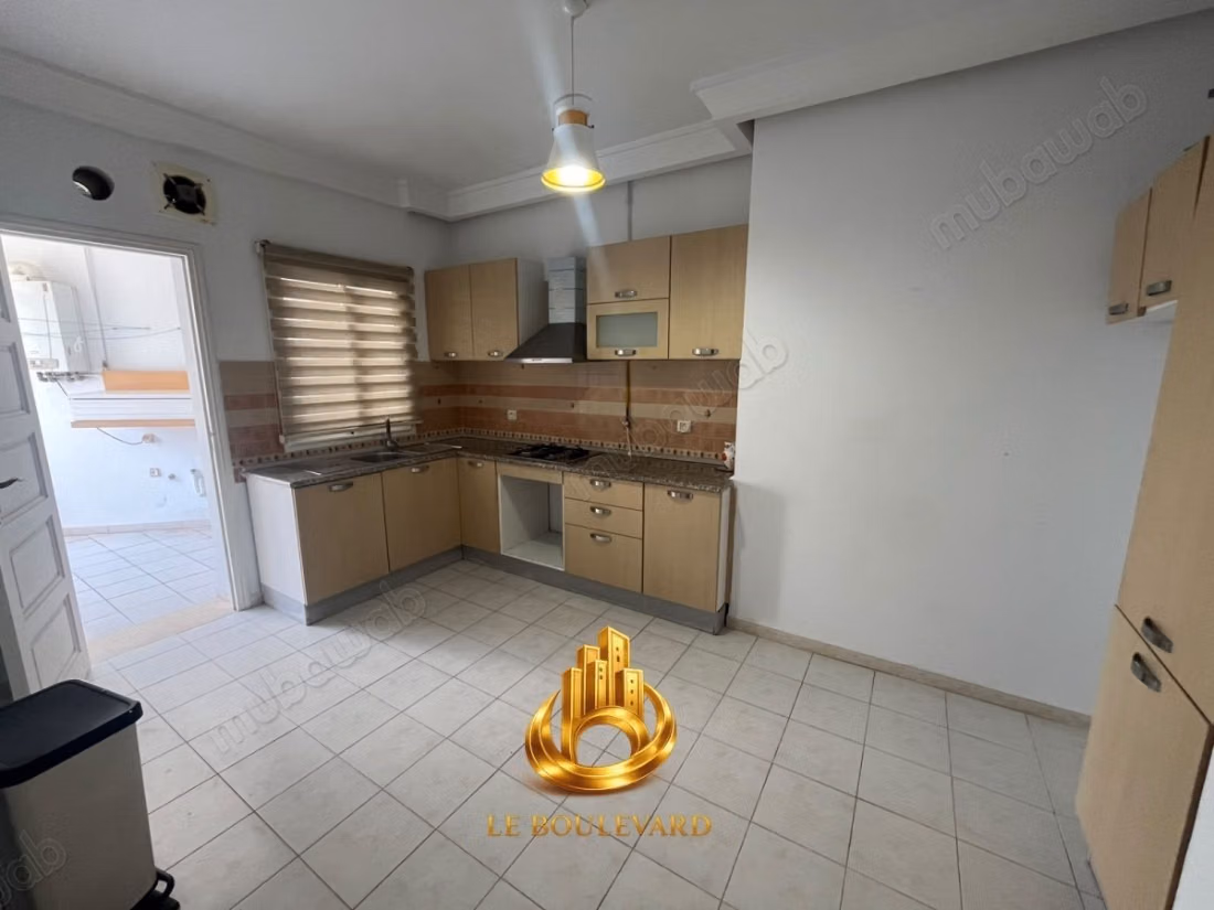 A vendre Appartement S3 vue mer à Mrezga Hammamet