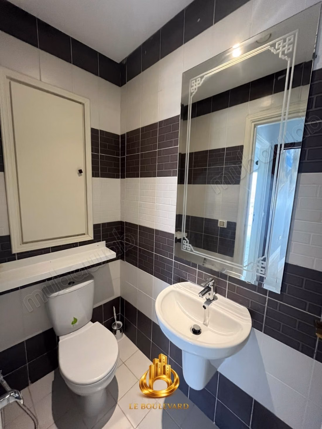 A vendre Appartement S3 vue mer à Mrezga Hammamet